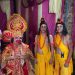 पांवटा साहिब : बद्रीनगर की रामलीला में रावण-अंगद संवाद ने लूटी वाहवाही, जय श्रीराम के जयकारों से गूंजा पंडाल