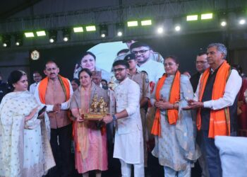 पांवटा साहिब : उपायुक्त सिरमौर ने राज्य स्तरीय यमुना शरद महोत्सव का विधिवत शुभारंभ किया
