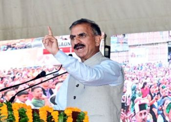 Himachal: दूध के समर्थन मूल्य में 1 दिसम्बर से होगी बढ़ौतरी, सेब का खरीद मूल्य भी बढ़ाया, CM सुक्खू ने किए बड़े ऐलान