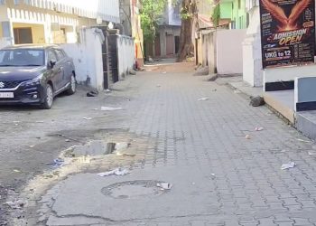 स्वच्छ भारत अभियान के दिन पांवटा साहिब में सफाई व्यवस्था ठप