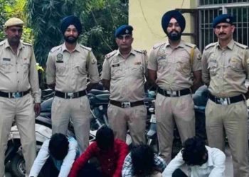 बद्दी में मर्डर का सनसनीखेज खुलासा: दोस्त ही निकले कातिल, महाराष्ट्र से पकड़े गए 4 आरोपी