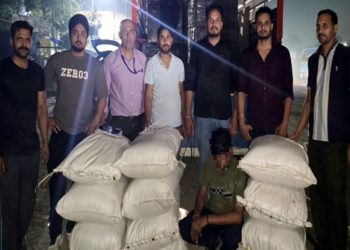 Solan: बद्दी में ट्रक से 300 किलोग्राम नशे की खेप बरामद, नालागढ़ का चालक गिरफ्तार