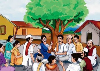 पंचायत काम में पति के दखल पर जा सकती है महिला प्रधान की कुर्सी, विभाग ने अपनाया कड़ा रुख