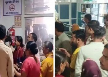 ऊना अस्पताल में डिलीवरी के दौरान मां-बच्चे की मौत पर परिजनों का हंगामा, लगाया लापरवाही का आरोप