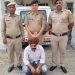पुलिस थाना पांवटा साहिब के अंतर्गत 01 आरोपी के कब्जे से 3.12 ग्राम मादक पर्दाथ चिट्टा/हैरोईन बरामद मामला दर्ज