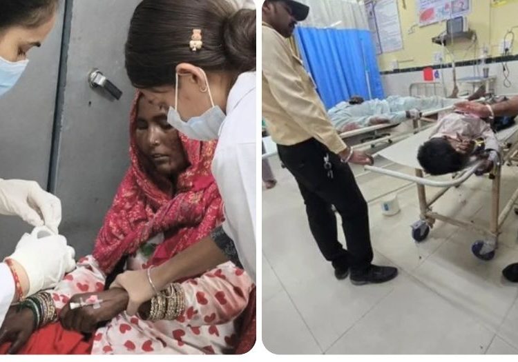 हिमाचल में बड़ा सड़क हादसा, अनियंत्रित होकर पलटी बाइक रेहड़ी…3 वर्षीय बच्चे समेत 2 लोगों की मौ*त