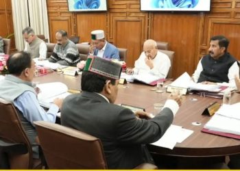 हिमाचल कैबिनेट: इन शिक्षकों को मिला दिवाली तोहफा, रितु नेगी को भी मिलेगी एक करोड़ इनामी राशि