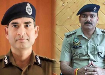 डीएसपी विजय रघुवंशी मामले में राष्ट्रीय अनुसूचित जाति आयोग सख्त, DGP की गैरमौजूदगी पर जताई नाराजगी