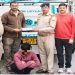 राजगढ़ में ट्रक से 5.55 ग्राम चिट्टा और 37,500 की नकदी बरामद, चालक गिरफ्तार