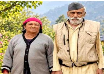 सिरमौर: पति की मौत का सदमा बर्दाश्त नहीं कर पाई पत्नी… पहले अपने हाथों से पानी पिलाया, फिर चंद मिनटों बाद खुद भी त्याग दिए प्राण