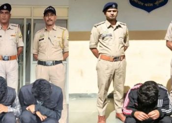Himachal: छोटी उम्र के युवा बन रहे नशा तस्कर, चरस-चिट्टे के साथ 19 वर्षीय युवक सहित 3 गिरफ्तार