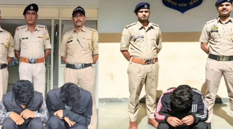 Himachal: छोटी उम्र के युवा बन रहे नशा तस्कर, चरस-चिट्टे के साथ 19 वर्षीय युवक सहित 3 गिरफ्तार