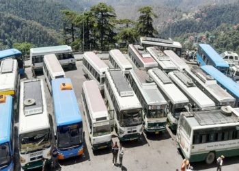 पंजाब में हड़ताल का असर, हिमाचल से 22 रूटों पर बसें निलंबित