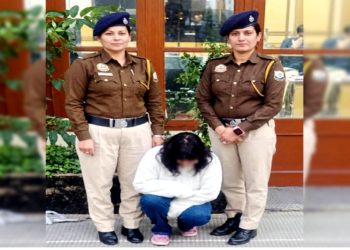 Himachal: शिमला में 56 ग्राम चिट्टे के साथ बिलासपुर की महिला तस्कर गिरफ्तार, किराए के कमरे में छिपाई थी खेप