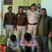 सोलन में 54 ग्राम चिट्टे के साथ पंजाब और हरियाणा के दो तस्कर गिरफ्तार
