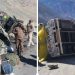 किन्नौर में दर्दनाक हादसा, सेना के वाहनों और ट्रक के बीच जोरदार टक्कर; 4 जवान घायल