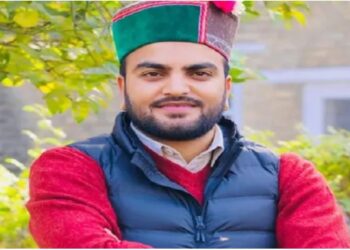 2 साल के बेटे के सिर से उठा पिता का साया, युवा कांग्रेस प्रदेश उपाध्यक्ष की करंट लगने से मौत; परिवार में पसरा मातम