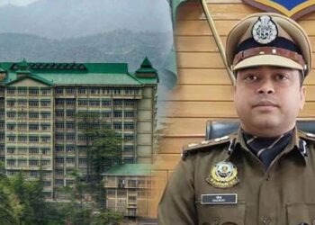 चंडीगढ़ में तैनात ISS अधिकारी आयुषी मिश्रा को Himachal High Court से बड़ी राहत, IPS गौरव सिंह के खिलाफ कानूनी पेचीदगियां बढ़ीं