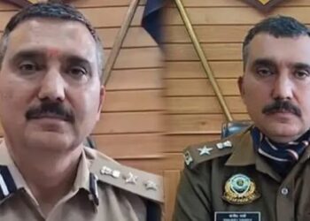 Himachal: विवादों के बीच IPS संजीव गांधी का 9 महीने में 5वां ट्रांसफर, FIR से बढ़ी मुश्किलें