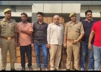 हिमाचल से बिहार और नेपाल तक हो रही थी कोडीन युक्त कफ सीरप की तस्करी , पांवटा साहिब की 3 बी हेथकेयर बनी नशा सप्लाई करने का ठिकाना , पहले भी मालिक नीरज भाटिया हो चुका है गिरफ्तार