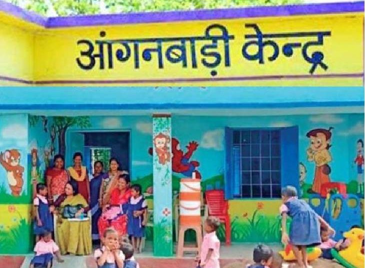 शिलाई में आंगनबाड़ी सहायिकाओं के 6 पदों के लिए आवेदन आमंत्रित